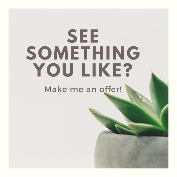 Make me an offer! - Picture 1 of 1